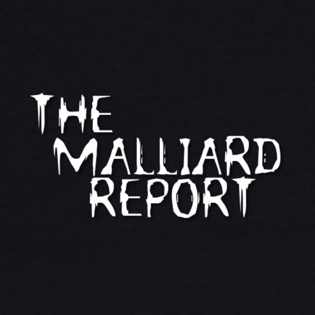 The Font by The Malliard Report